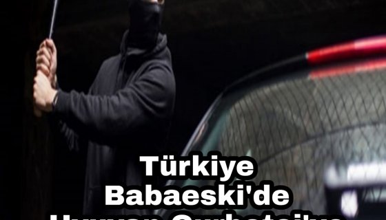 #sılayolu  #türkiye #kapıkule den sonra  Babaeski'de Soygun olayı!