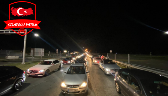 Sırbistan-Bulgaristan 3. Alternatif sınır kapısı!