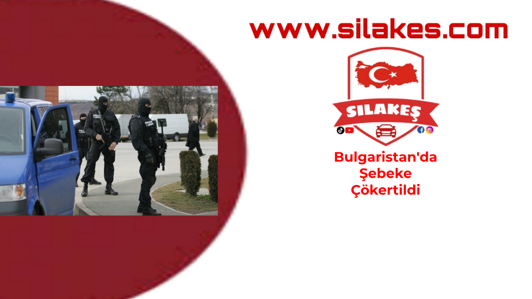 Bulgaristan'da Şebeke çökertildi