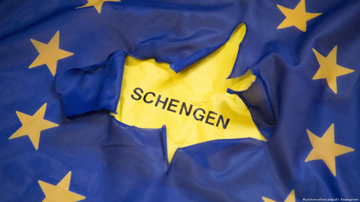Schengen Bölgesinde Vize Red oranı artmakta