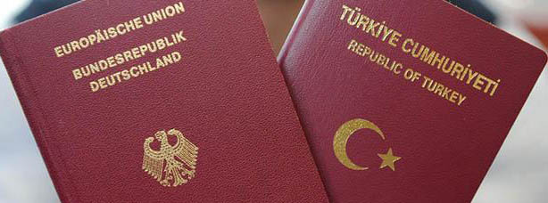 Mavi Kartlılar Türk Vatandaşlığına Müracaat Edebilecek