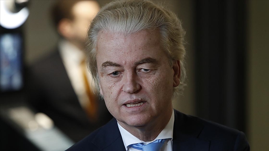  Wilders'den İsrail Başbakanı Netanyahu'ya destek telefonu