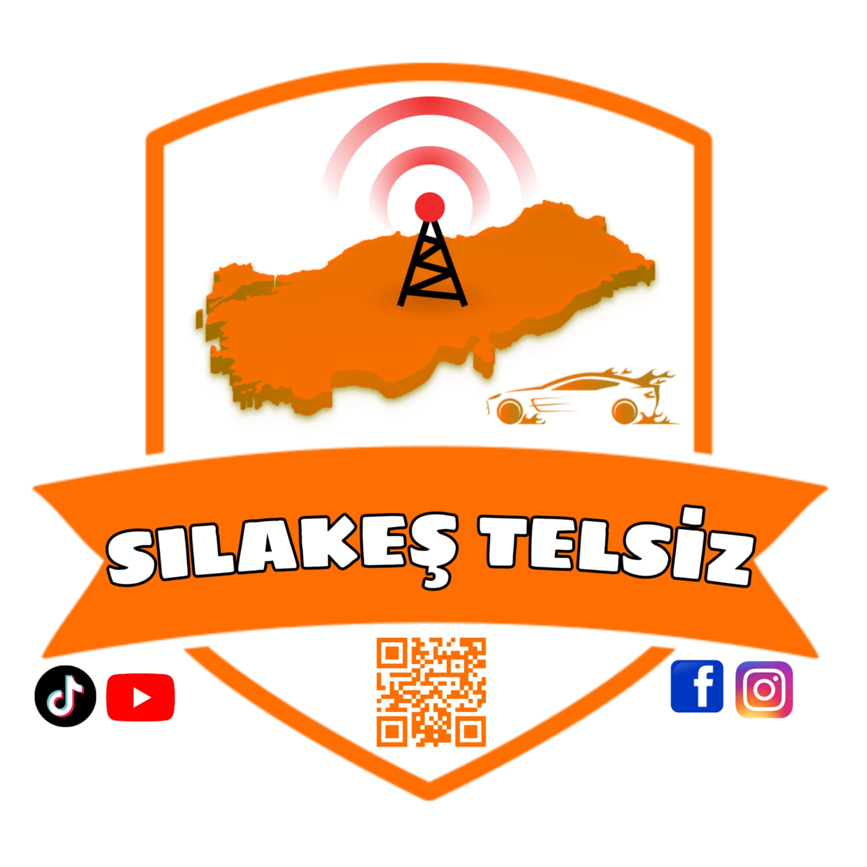 Sılakeş Telsiz Logo