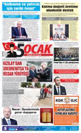 ADANA 5 OCAK