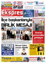 ALİAĞA EKSPRES