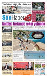 ANTALYA SON HABER