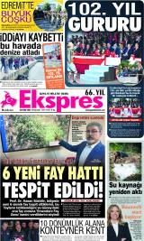 BALIKESİR EKSPRES