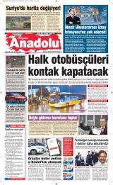 BİZİM ANADOLU