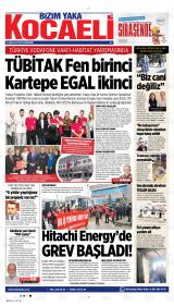 BİZİM YAKA KOCAELİ