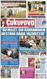 ÇUKUROVA PRESS