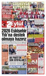 ESKİŞEHİR 2 EYLÜL