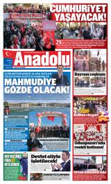 ESKİŞEHİR ANADOLU