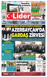 LİDER