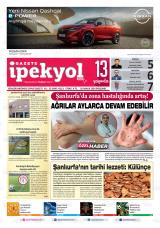 GAZETE İPEKYOL