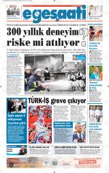 EGE SAATİ
