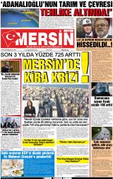 MERSİN