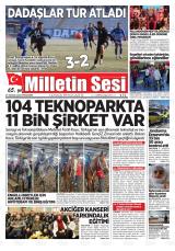 MİLLETİN SESİ