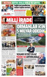 MİLLİ İRADE