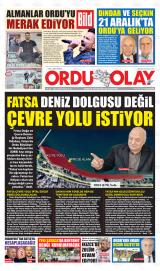 ORDU OLAY