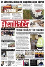 ORDU YENİ HABER