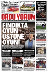 ORDU YORUM