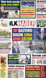 GAZİANTEP İLK HABER