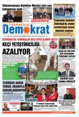 TRAKYA DEMOKRAT