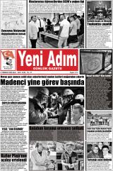 YENİ ADIM