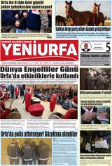 YENİURFA