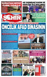 ŞEHİR GAZETESİ