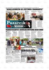 PAZARCIK