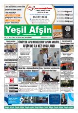 YEŞİL AFŞİN