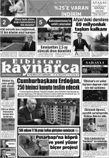 ELBİSTAN KAYNARCA