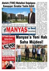 MANYAS'IN SESİ