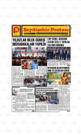 SEYDİŞEHİR POSTASI