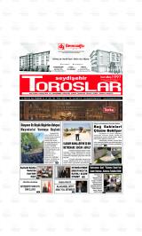 SEYDİŞEHİR TOROSLAR