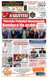 ANTALYA A GAZETESİ