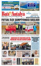 BATI ANTALYA