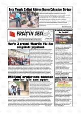 ERCİŞ'İN SESİ