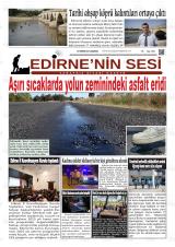 EDİRNE'NİN SESİ