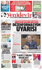 YENİ DEVİR