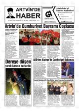ARTVİN'DE HABER