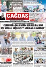 ÇAĞDAŞ BURDUR