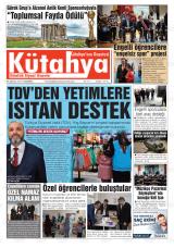 KÜTAHYA GAZETESİ