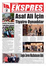 ÇAYCUMA EKSPRES