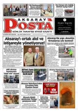 AKSARAY POSTA