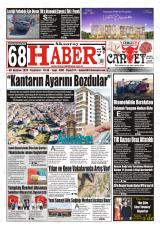 AKSARAY 68 HABER