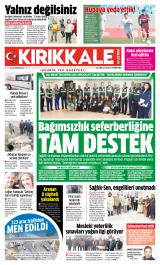 KIRIKKALE GAZETESİ