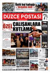 DÜZCE POSTASI