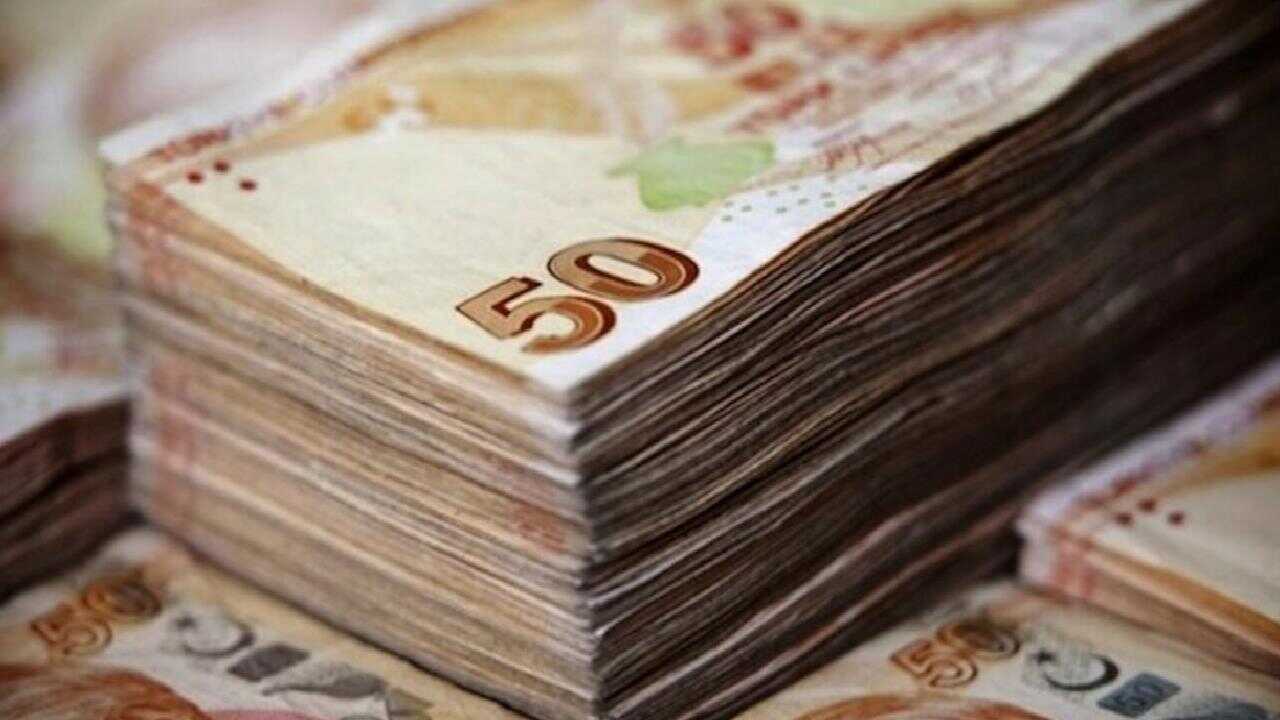 Hazine 6,2 milyar lira borçlandı